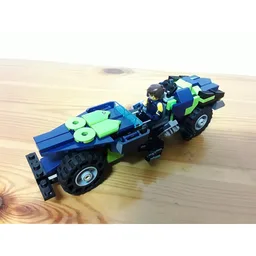 70826 - Flying Car