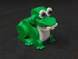 Mechanical Frog