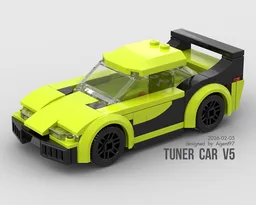 Tuner Car V5