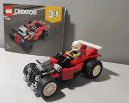 31100 Hot rod (simple modification)