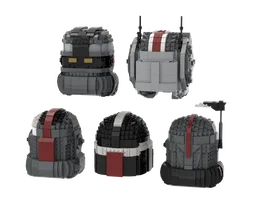 The Bad Batch Helmet BUNDLE