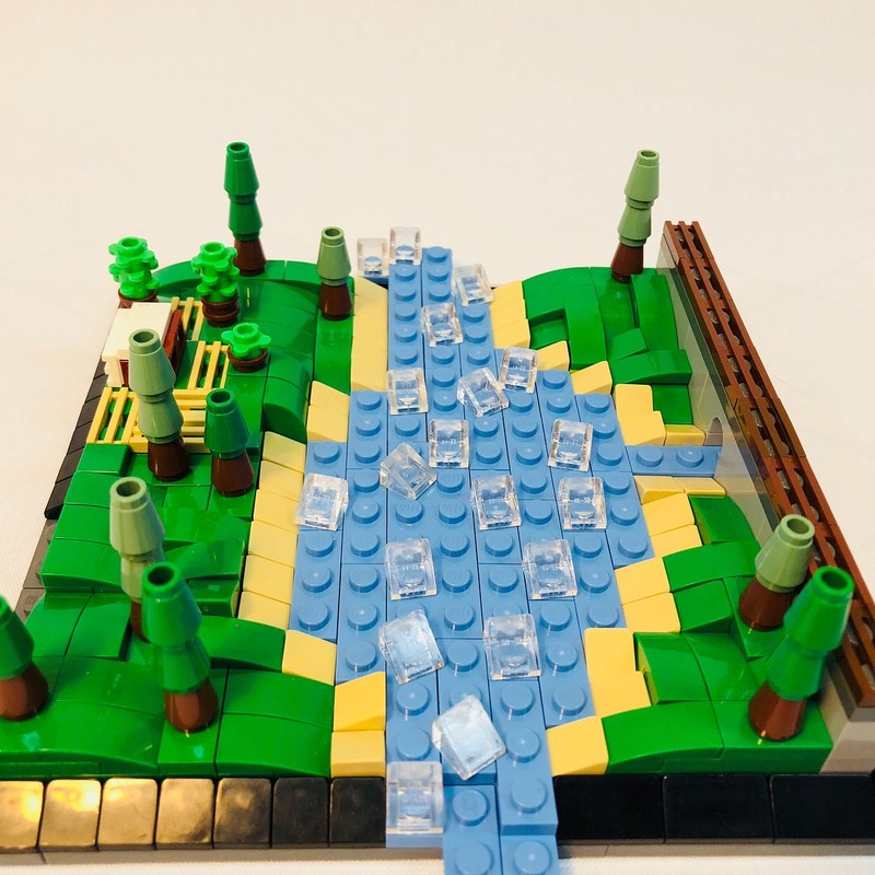 Lego Happy countryside