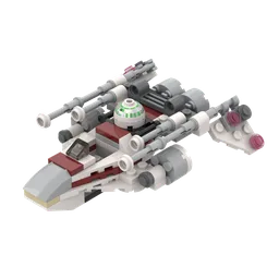 75032 Rebel Landspeeder