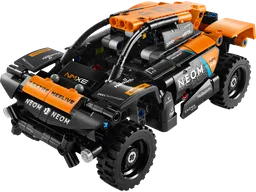 NEOM McLaren Extreme E Race Car
