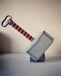 Thor's Hammer Mjolnir Mjölnir