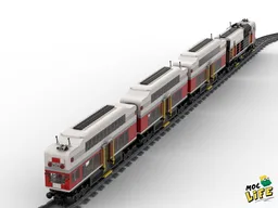 Train transit