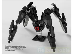 ARC Raiders Leaper