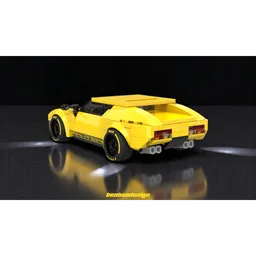De Tomaso Pantera