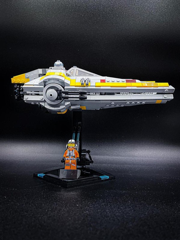 Lego M52X U Wing