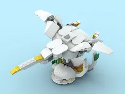 31133 Manta Ray