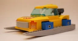 Large car convertible to snow ride