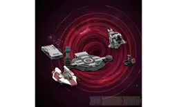 A-wing landing platform