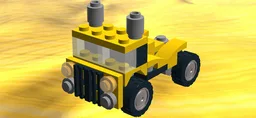 31041 alternate Semi-Truck with tilting Front/Cab