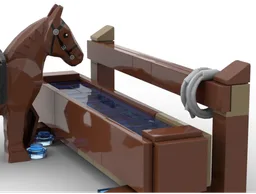 Horse Trough – CB005