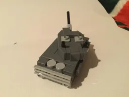 Leopard 2A4 mini