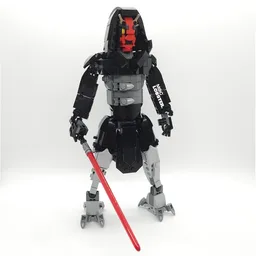 Maul (based on concept art)