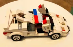 76908 - Countach All doors and Engine Mod