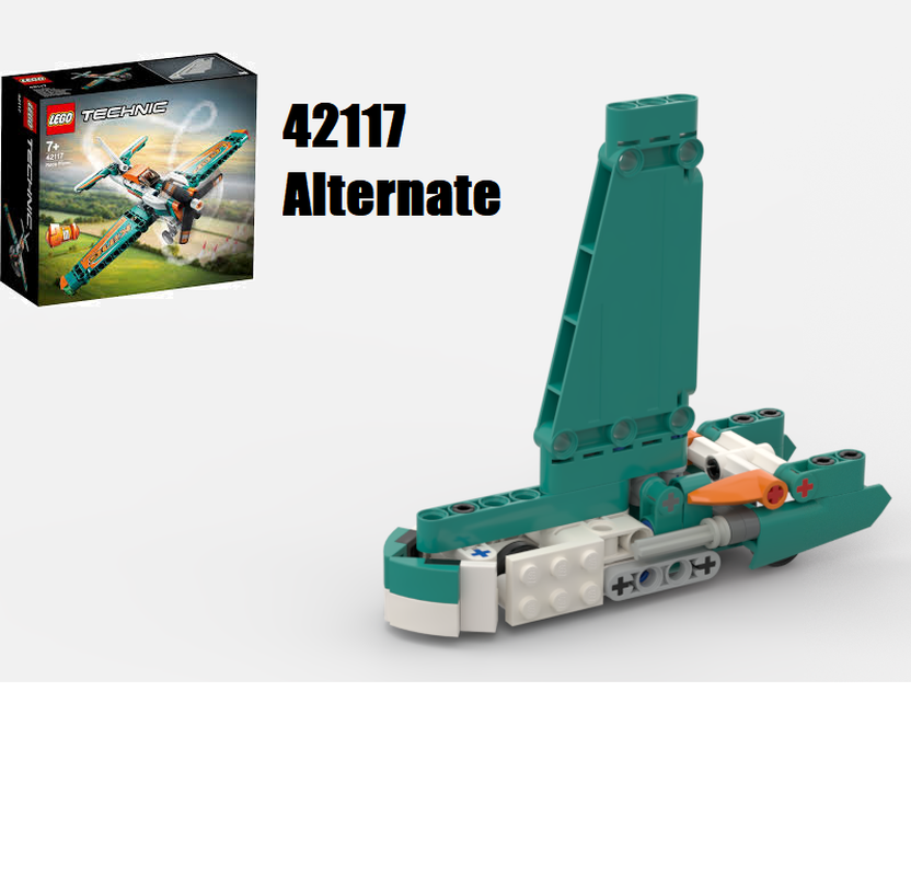 Lego 42117 yacht