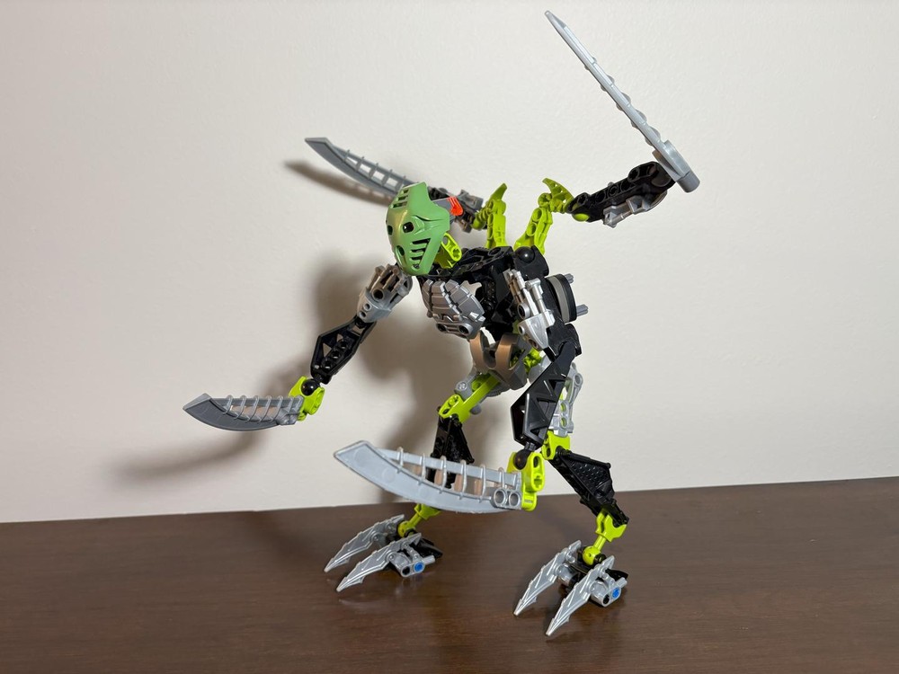 Lego Dolosus