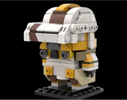 Commander Bly Phase 2