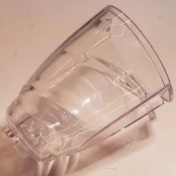 Dome for Ninjago Spinner / Trans-Clear