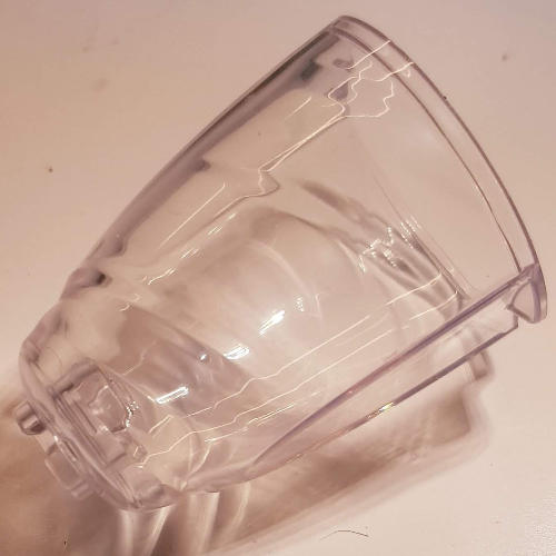 Lego Dome for Ninjago Spinner / Trans-Clear