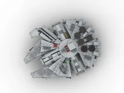 Millenium Falcon Midi V2