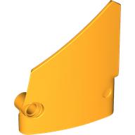 Lego Technic Panel Fairing #13 Large Short Smooth, Side A / Bright Light Orange