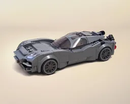 Silver Bullet (76915 Alt Build)