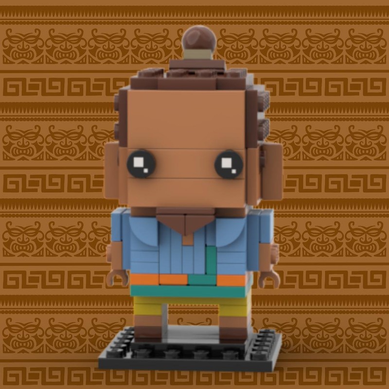 Lego Tito