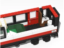 7745 sleeping wagon