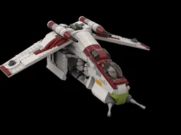 Republic Gunship
