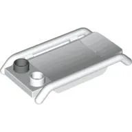 Duplo Stretcher / White