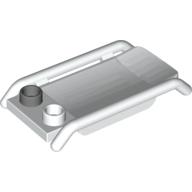 Lego Duplo Stretcher / White