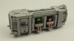 Imperial Transport Speeder