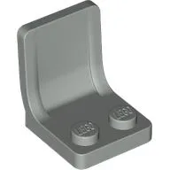 Seat / Chair 2 x 2 / Light Gray