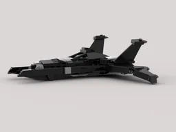 Arkham Asylum Batwing