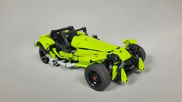 42161 - Caterham Racer