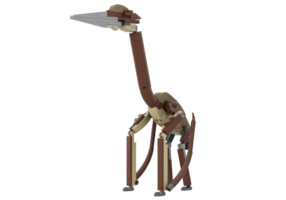 Lego Quetzalcoatlus northropi