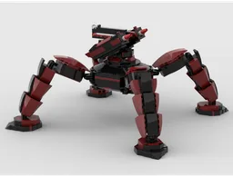 WAR DROID: Game Over - Armed Version
