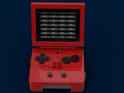Game Boy Advance SP