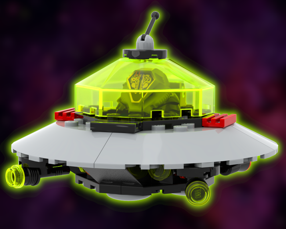 Lego Dinky Disc