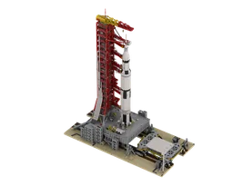 Launch Complex 39 - Small Plus Version