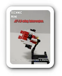 TECHNIC mini RZ-1 A-wing interceptor