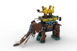 31132 Oliphaunt