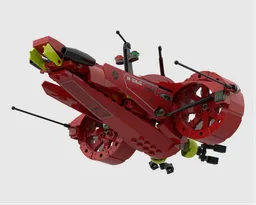 Deep Sea Explorer