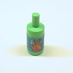 Belville / Scala, Equipment, Bottle Simple / Medium Green