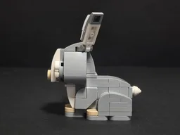 Rabbit MOC
