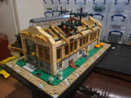 Greenhouse Expansion