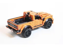 LEGO 42126 SVT8